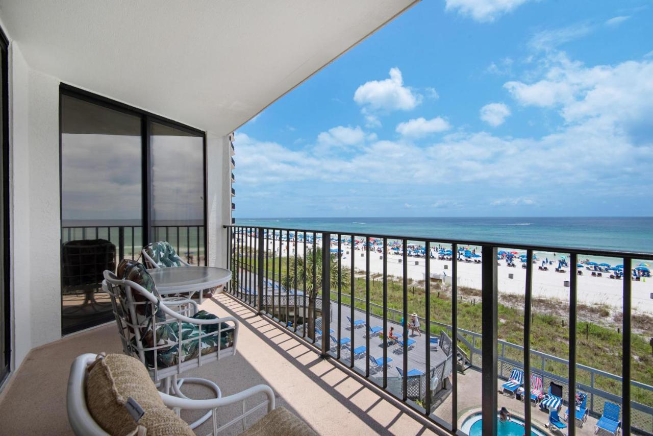 Edgewater Tower 2-307 Panama City Beach Exterior foto