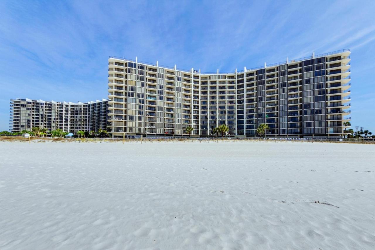 Edgewater Tower 2-307 Panama City Beach Exterior foto