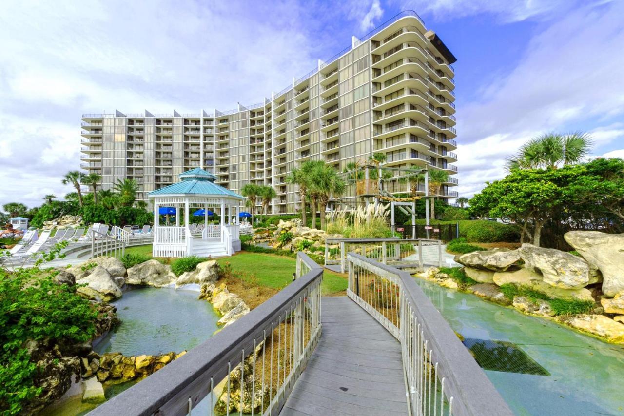 Edgewater Tower 2-307 Panama City Beach Exterior foto